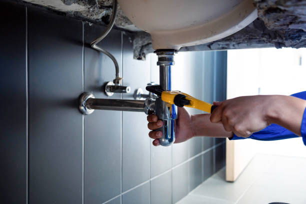 Plumbing System Maintenance in Webster, SD